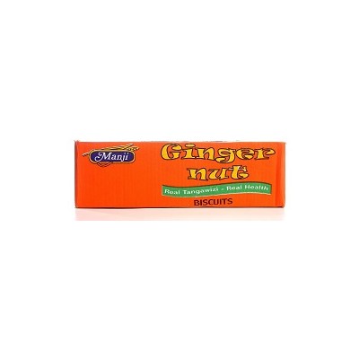 Manjigingernut 30g Carton